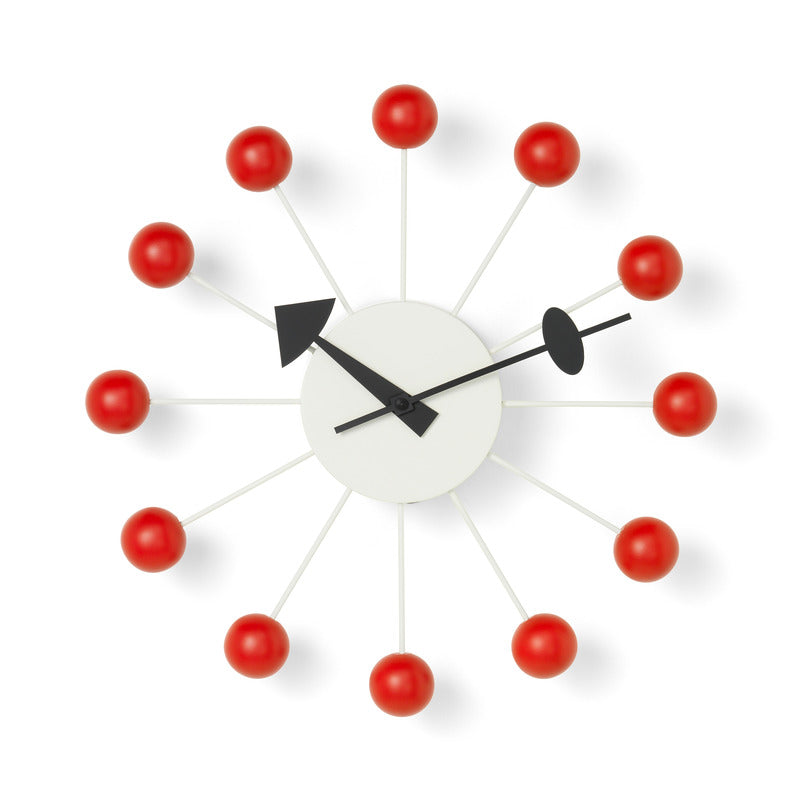 Nelson Ball Wall Clock