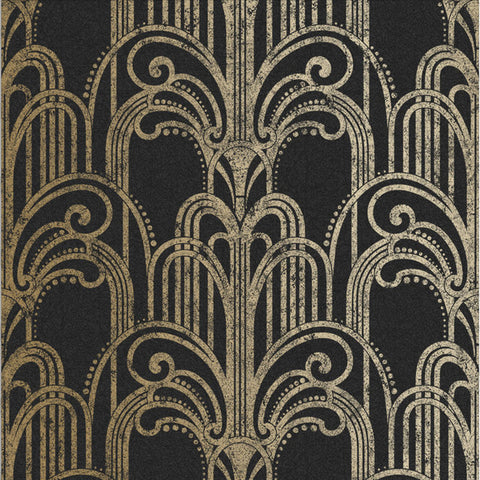Art Deco Wallpaper