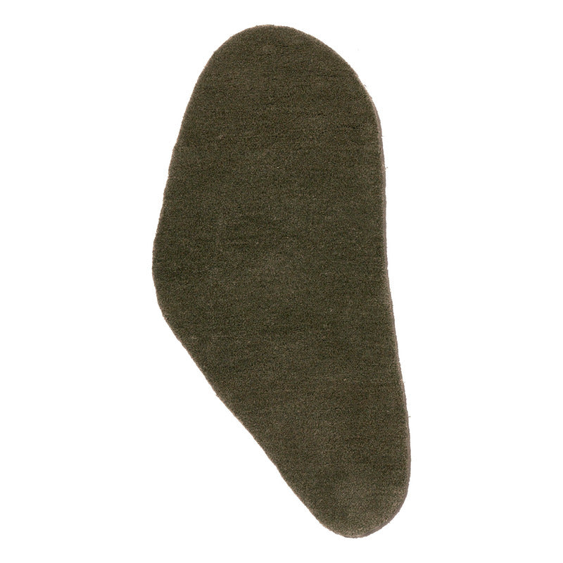 Little Stone Wool Rug