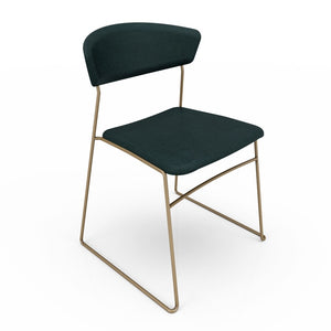 Wolfgang Metal Chair (Set of 2)