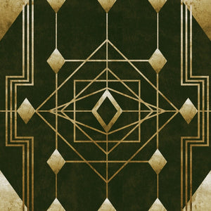 Gatsby Wallpaper Sample Swatch