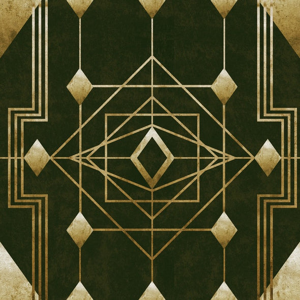 Gatsby Wallpaper Sample Swatch