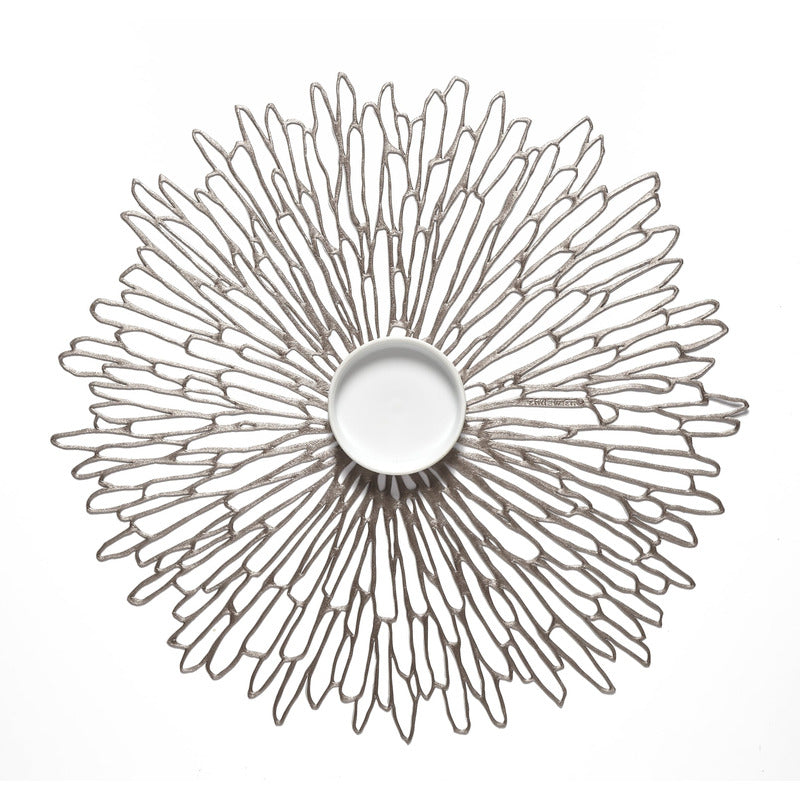 Bloom Round Placemat (Set of 4)