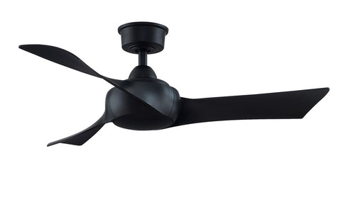 Wrap Custom 44 Inch Outdoor Ceiling Fan