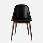 Harbour Upholstered Side Chair - Wood Base