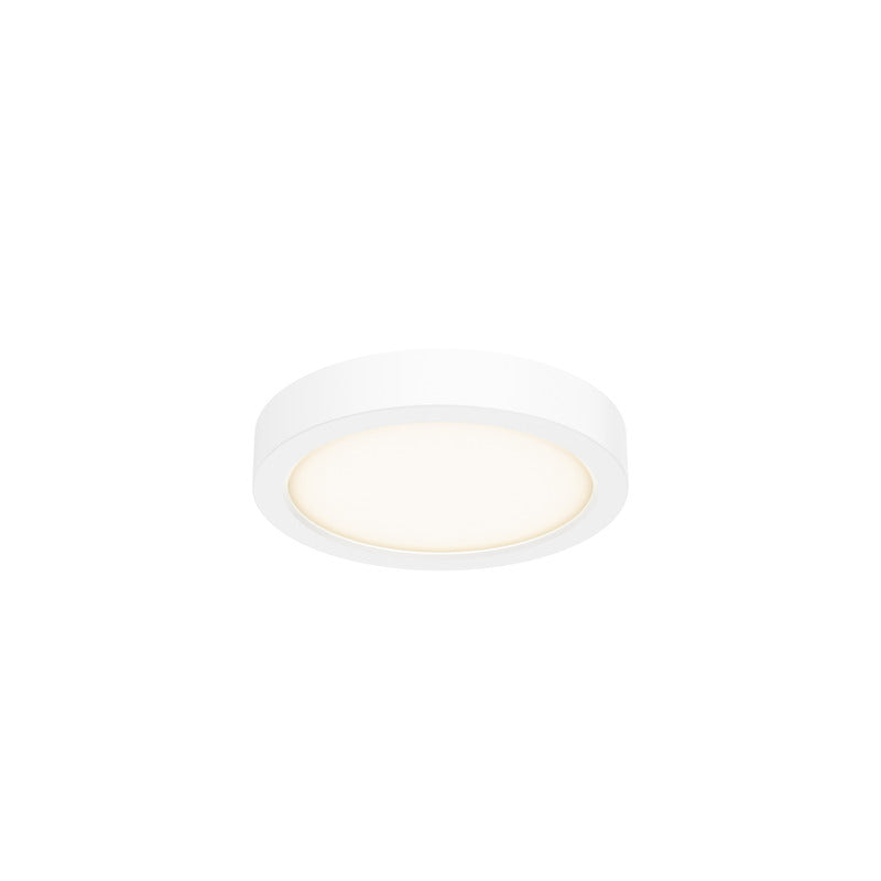 LED Round Outdoor Flush Mount