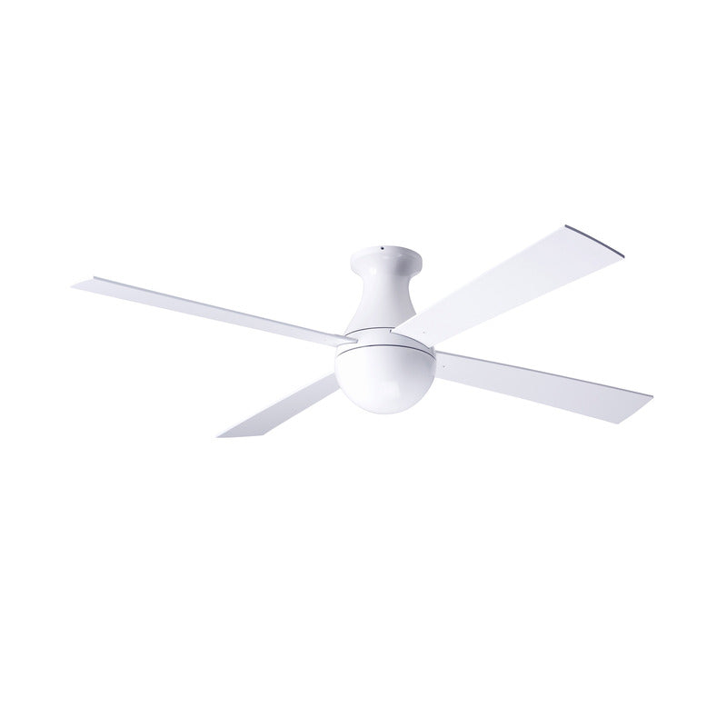 Ball 42 Inch Flush Mount Ceiling Fan