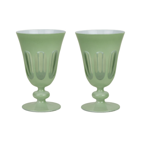 Rialto 10-Ounce Tulip Glass (Set of 2)