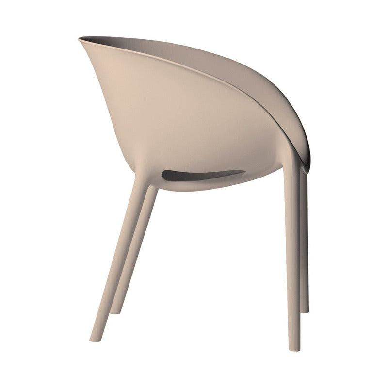 driade ソフトエッグチェア Philippe Starck 椅子