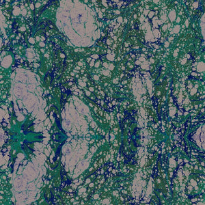 Marbled Paper Wallpaper