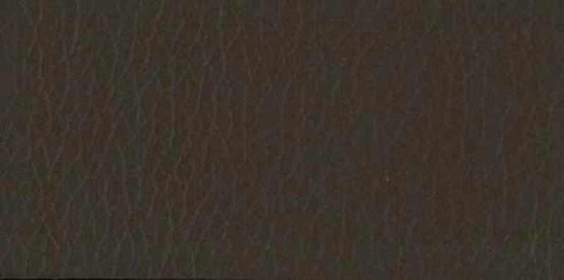close-up of black leather chair material