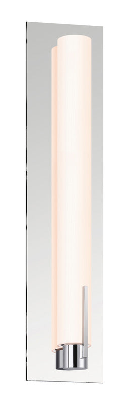 Tubo Slim Panel Bathroom Vanity Light
