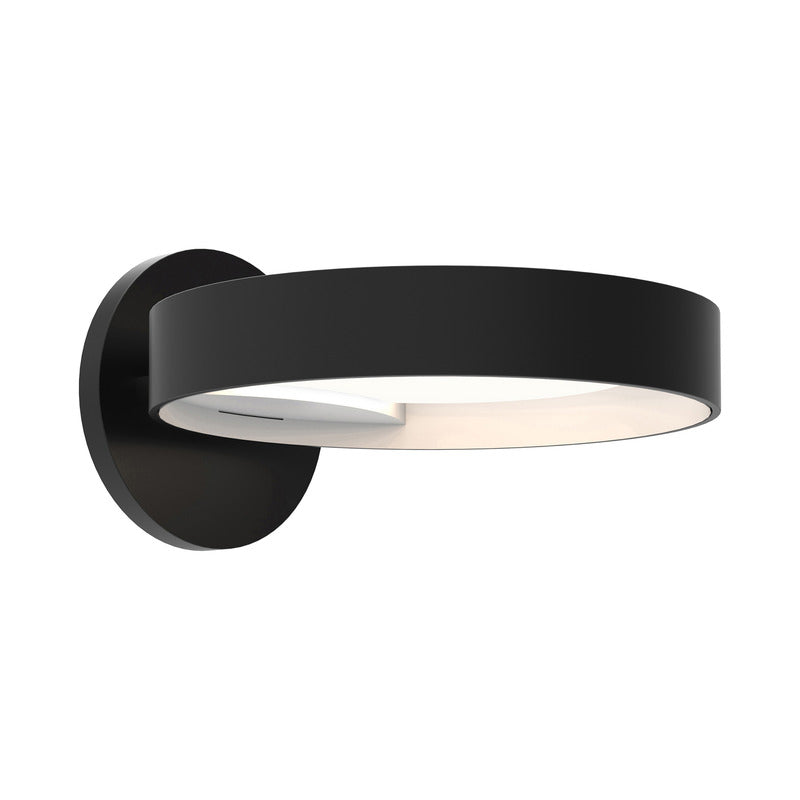Light Guide Ring Wall Light