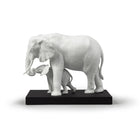 Leading The Way Elephants Sculpture