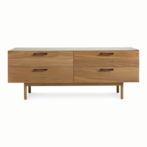Shale 4-Drawer Dresser