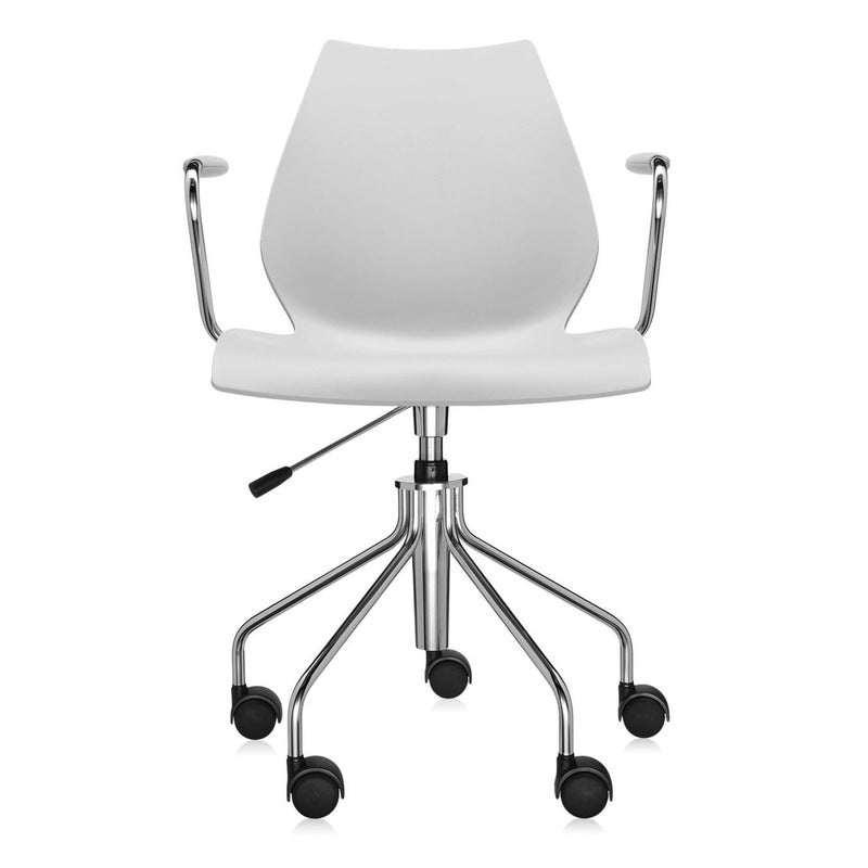 Kartell Maui Swivel Armchair - 2Modern