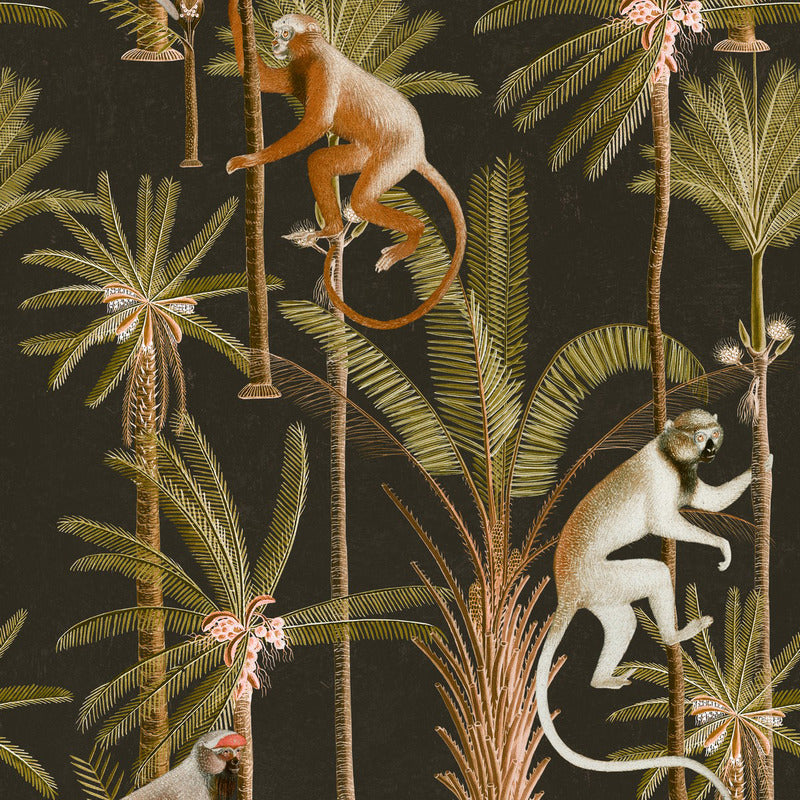 Barbados Wallpaper Sample Swatch