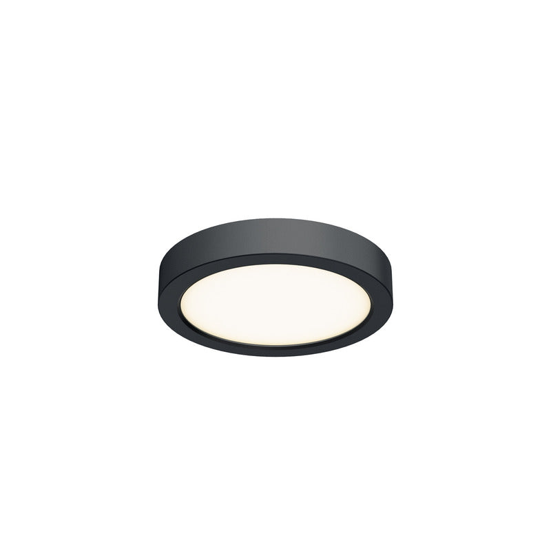 LED Round Outdoor Flush Mount