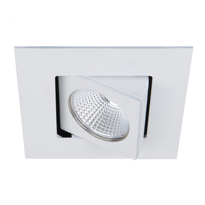 Ocularc 3.5IN Square 0-35 Degree Adjustable Trim