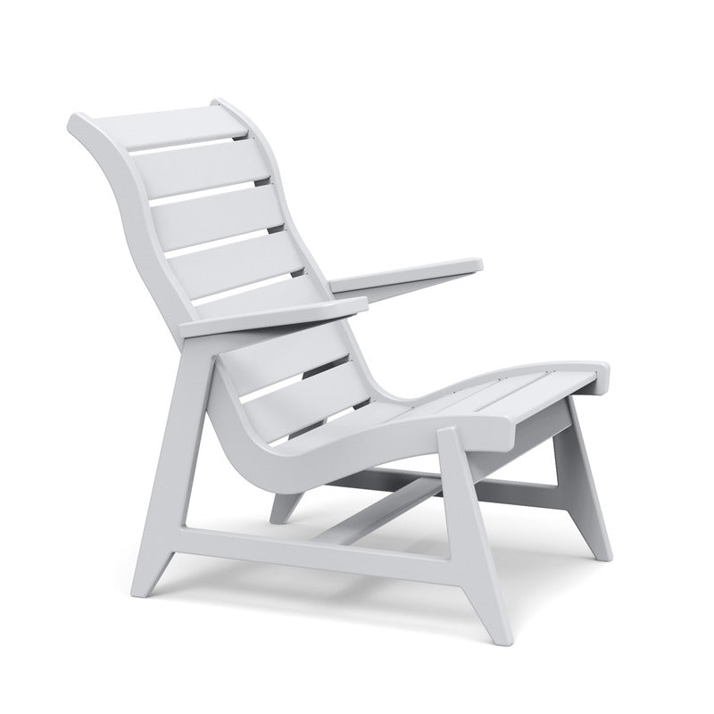 Rapson High Back Outdoor Lounge Chair