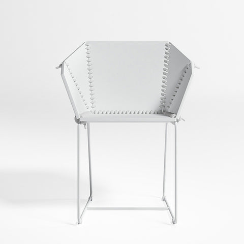 Textile Outdoor Chair