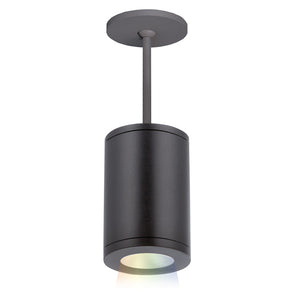 Tube Architectural Color Changing Pendant Light
