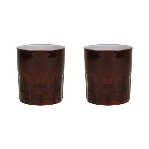 Rialto 12-Ounce Old Fashion Glass (Set of 2)