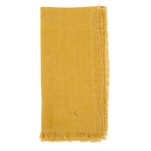 Solid Square Napkin (Set of 4)