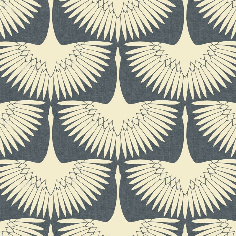 Feather Flock Peel and Stick Wallpaper