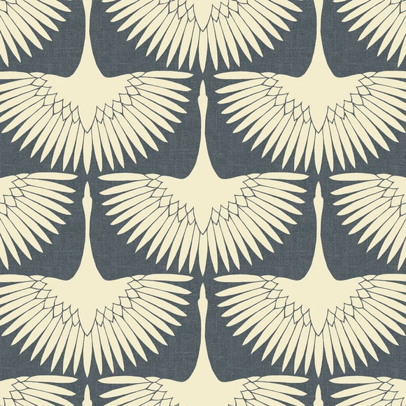 Feather Flock Removable Wallpaper