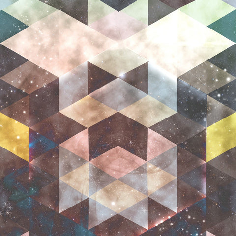 Galaxy Wallpaper Sample Swatch