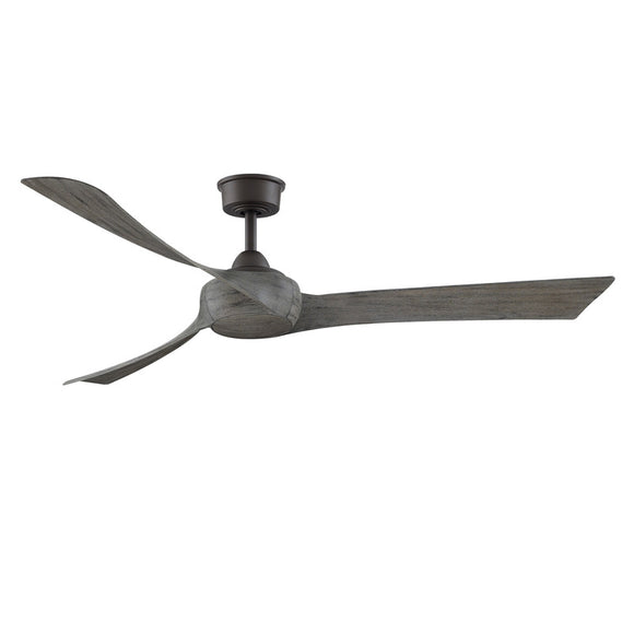 Wrap Custom 64 Inch Outdoor Ceiling Fan