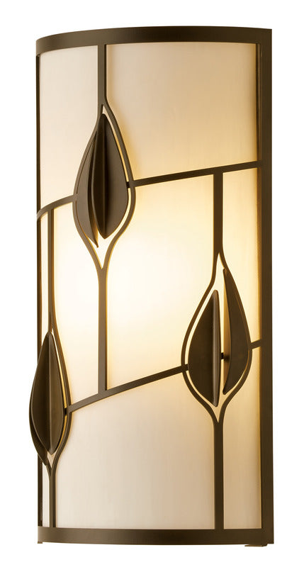Alison's Leaves Sconce