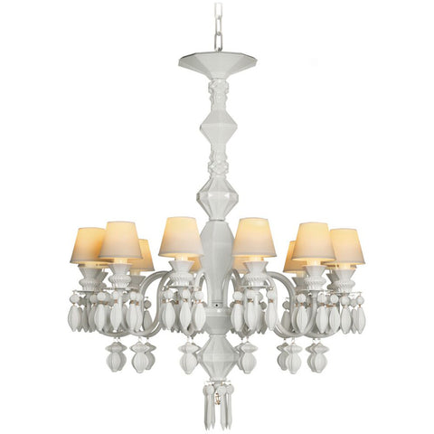 Belle de Nuit 12 Lights Chandelier