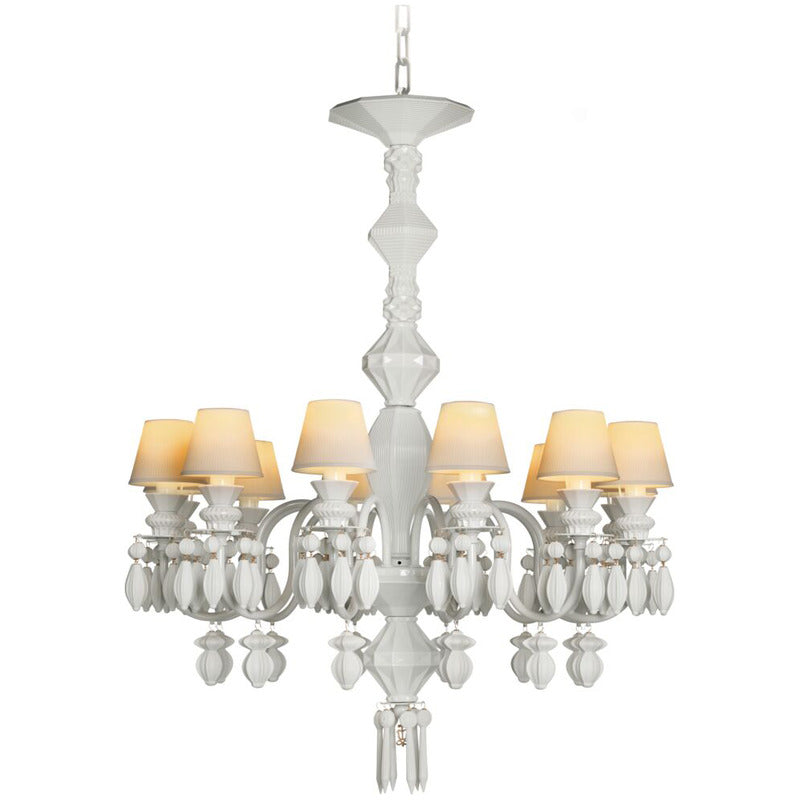 Belle de Nuit 12 Lights Chandelier
