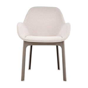 Clap Embossed Armchair