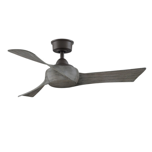 Wrap Custom 44 Inch Outdoor Ceiling Fan