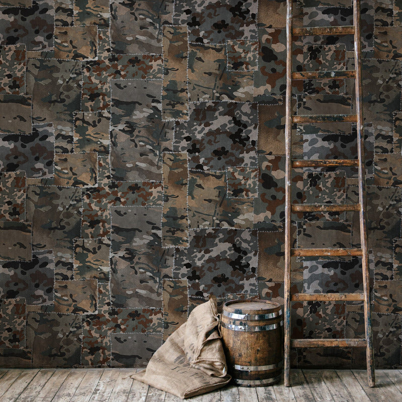 Camo Wallpaper