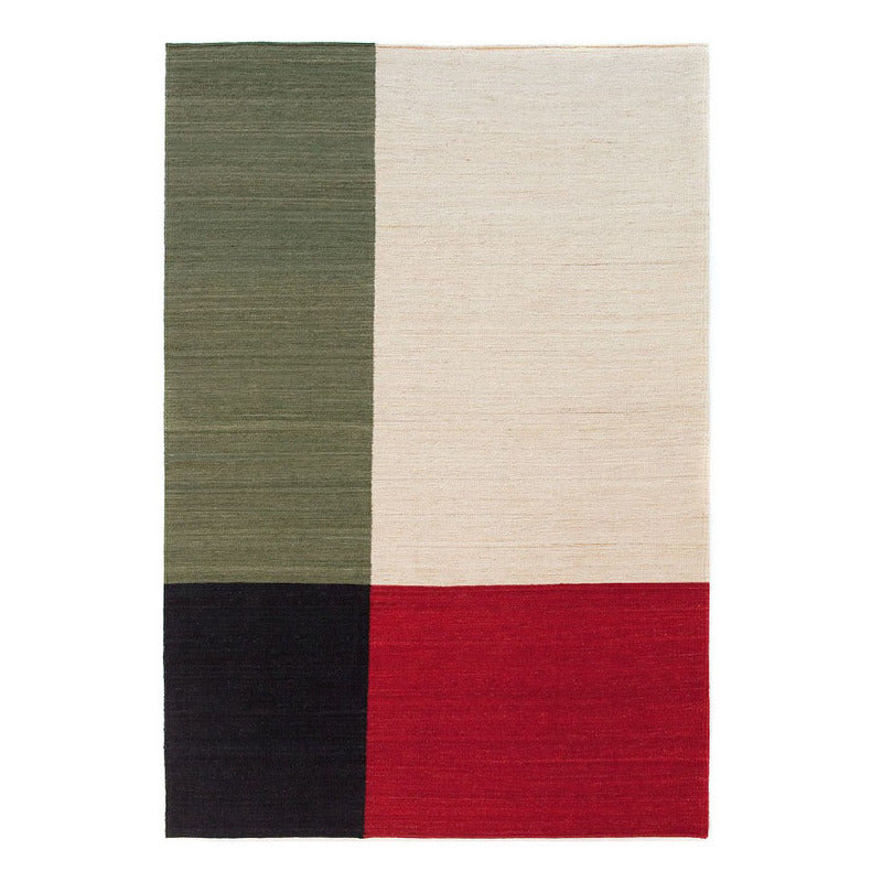 Melange Color 1 Rug