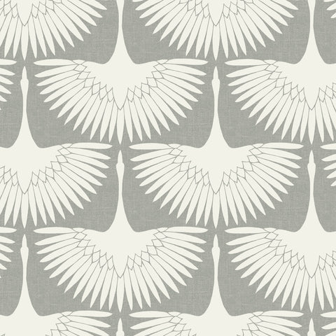 Feather Flock Removable Wallpaper