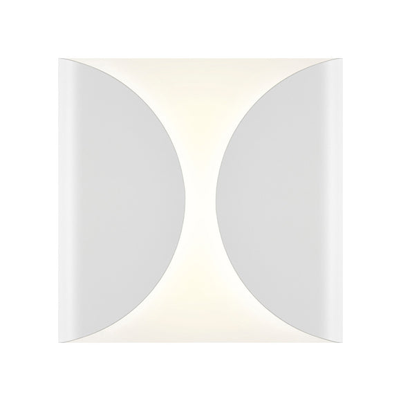 Inside-Out Folds Outdoor Wall Light