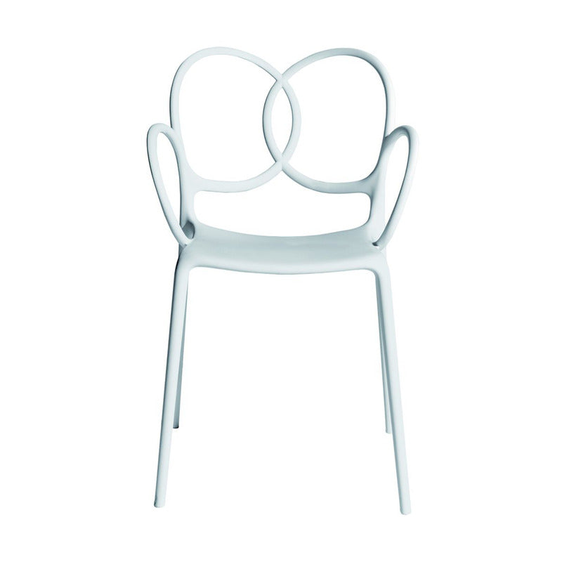 Sissi Stackable Armchair (Set of 4)