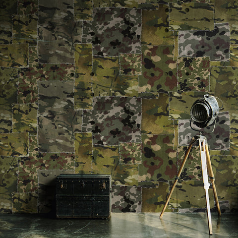 Camo Wallpaper