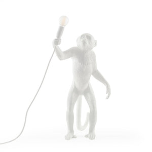 The Monkey Lamp Standing Version
