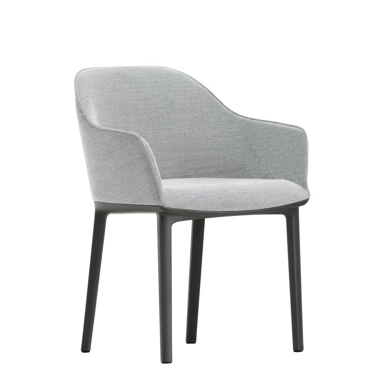 Vitra Softshell Chair with Four-legged Base - 2Modern