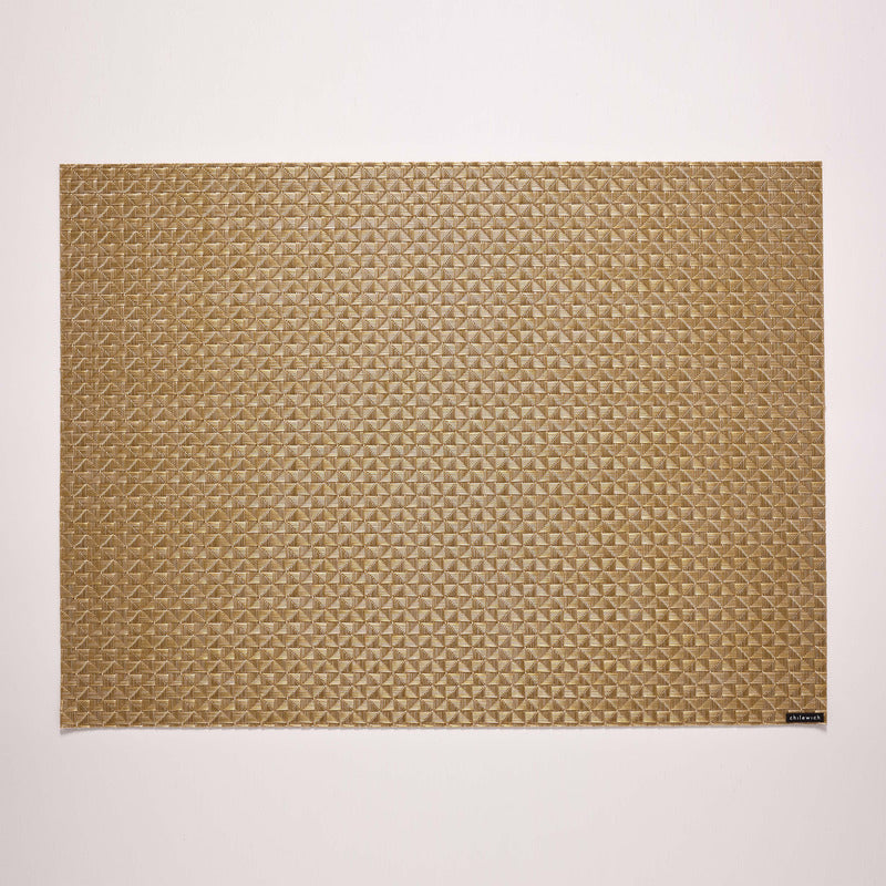 Origami Rectangle Table Mat (Set of 4)