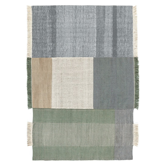 Tres  Handmade area rugs for your home - nanimarquina