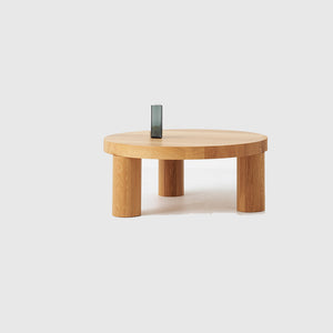 Offset Coffee Table