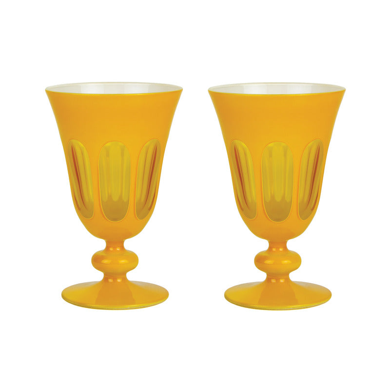 Rialto 10-Ounce Tulip Glass (Set of 2)