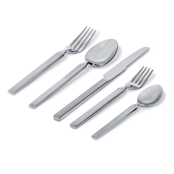 Dry 5 Piece Cutlery Set